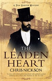 The leaden heart cover image
