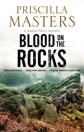 Cover image for Blood on the Rocks