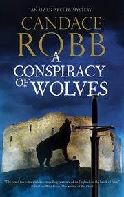 A Conspiracy of Wolves cover image