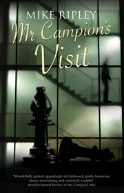 Mr. Campion's visit cover image
