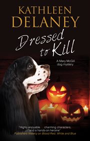 Dressed to kill cover image