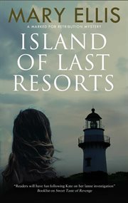 ISLAND OF LAST RESORTS cover image