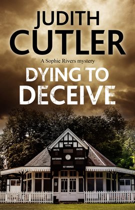 Cover image for Dying to Deceive