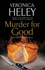 Murder for Good cover image