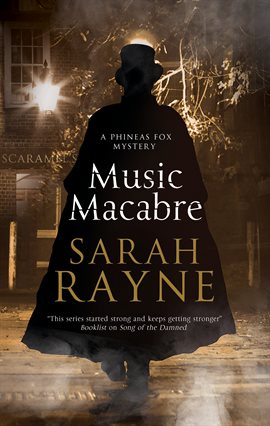 Cover image for Music Macabre