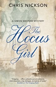 The Hocus Girl cover image