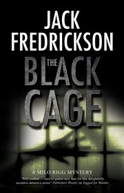 The black cage cover image