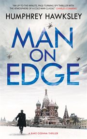 Man on edge cover image