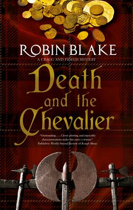 Cover image for Death and the Chevalier