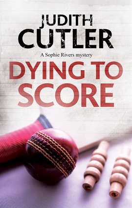 Cover image for Dying to Score