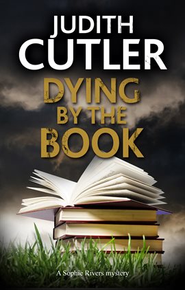 Cover image for Dying by the Book