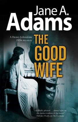 Cover image for The Good Wife