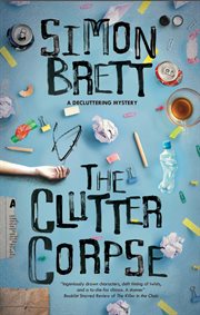 The clutter corpse cover image