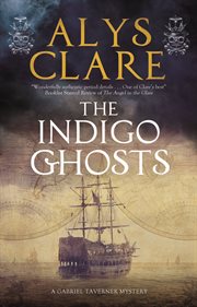 The indigo ghosts cover image