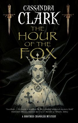 Cover image for The Hour of the Fox