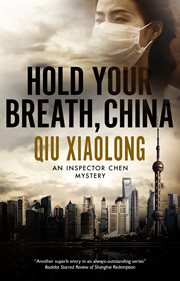 Hold your breath, China cover image