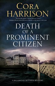 Death of a prominent citizen cover image
