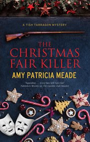 The christmas fair killer cover image