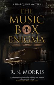 The music box enigma cover image