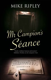 Mr campion's seance cover image