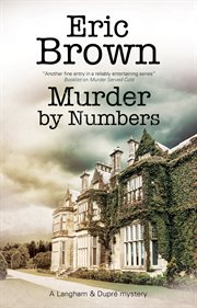 Murder by numbers cover image