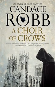 A choir of crows cover image