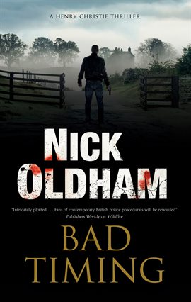 Cover image for Bad Timing