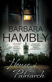 HOUSE OF THE PATRIARCH cover image