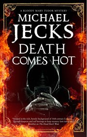 Death Comes Hot cover image