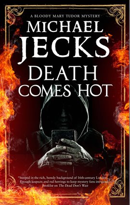 Cover image for Death Comes Hot