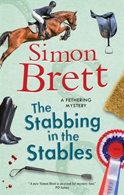 The stabbing in the stables cover image
