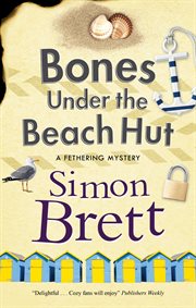 Bones under the beach hut cover image