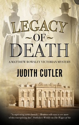 Cover image for Legacy of Death