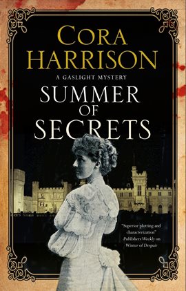 Cover image for Summer of Secrets