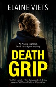 Death grip cover image