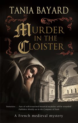Cover image for Murder in the Cloister