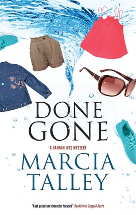 Cover image for Done Gone