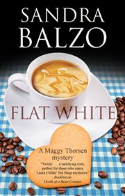 Flat white cover image