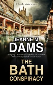 The bath conspiracy cover image