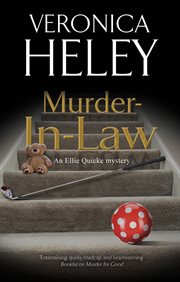 Murder in law cover image