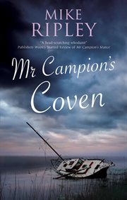 Mr campion's coven cover image