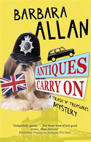 Antiques carry on cover image