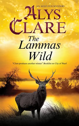 Cover image for The Lammas Wild