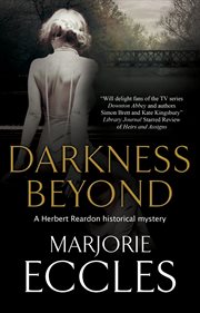 Darkness beyond cover image