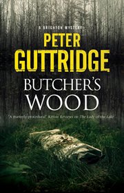 Butcher's Wood cover image