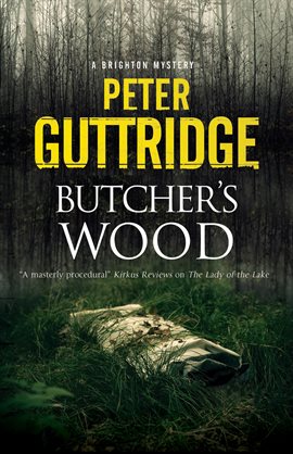 Cover image for Butcher's Wood