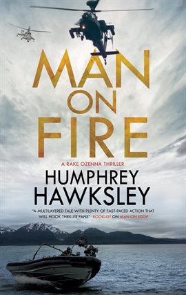 Cover image for Man on Fire