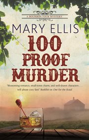 100 proof murder cover image