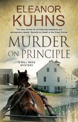 Cover image for Murder on Principle