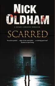 SCARRED cover image